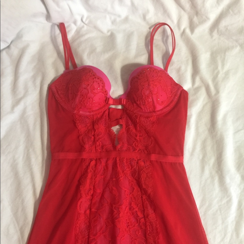 Victoria’s Secret CHRISTMAS LINGERIE
